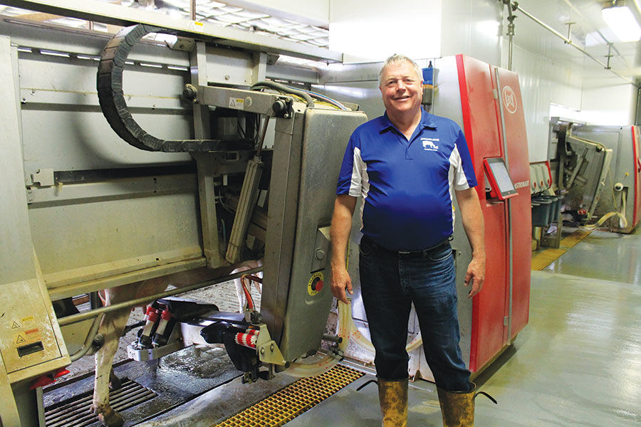 John Maxwell robotics system